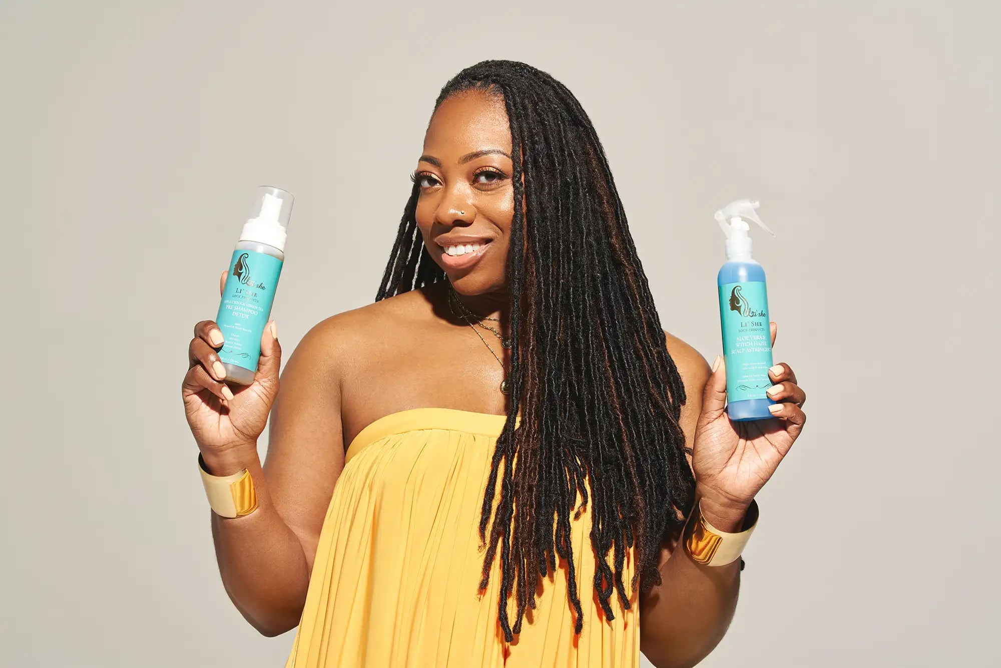 Luxury Loc Care—At Home, On Your Terms